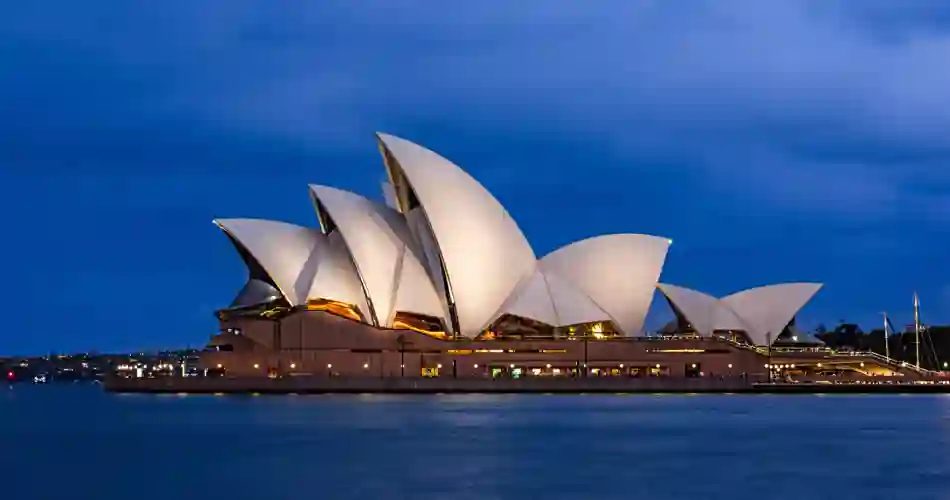 Operahuset i Sydney