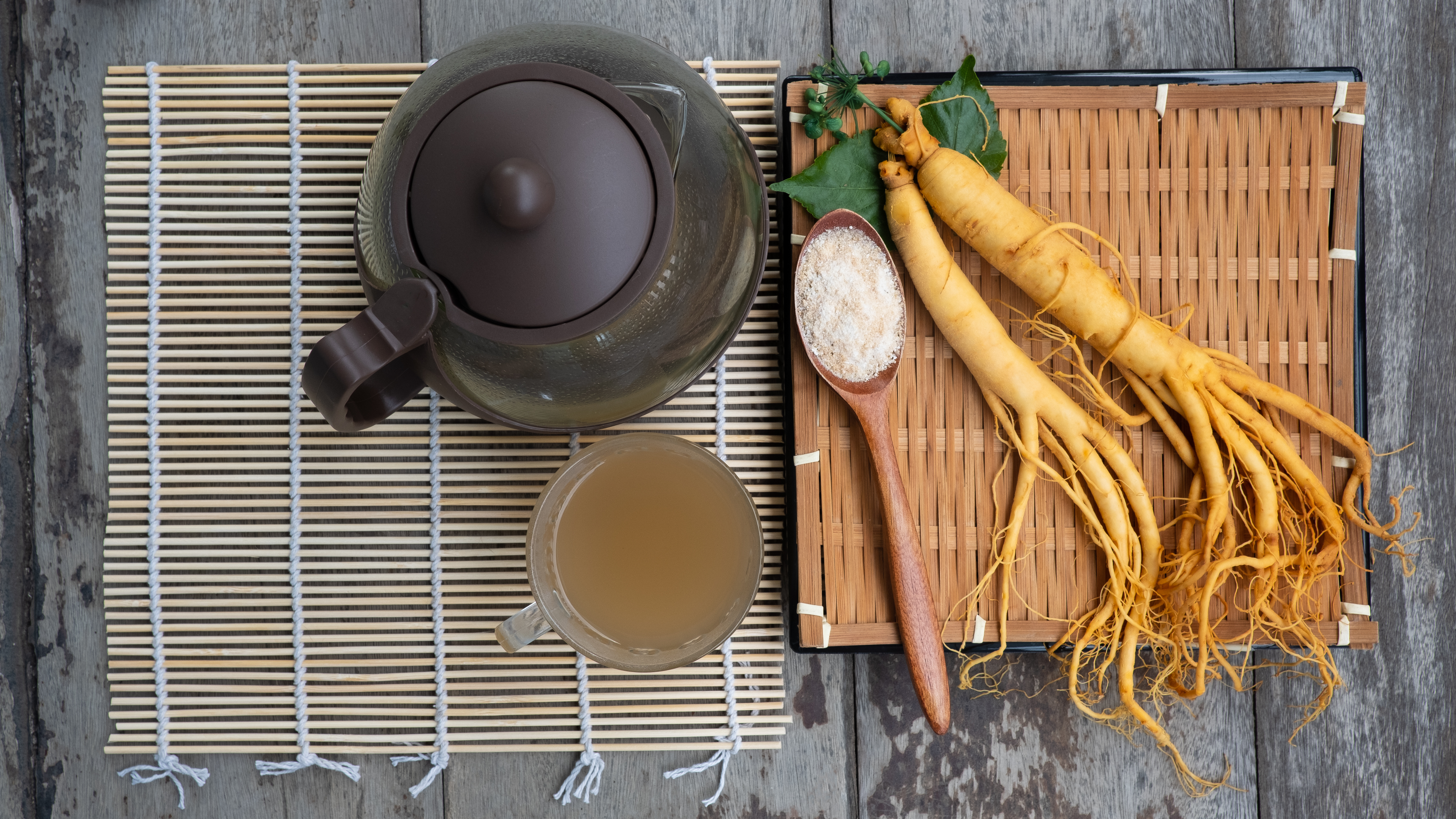 Ginseng 