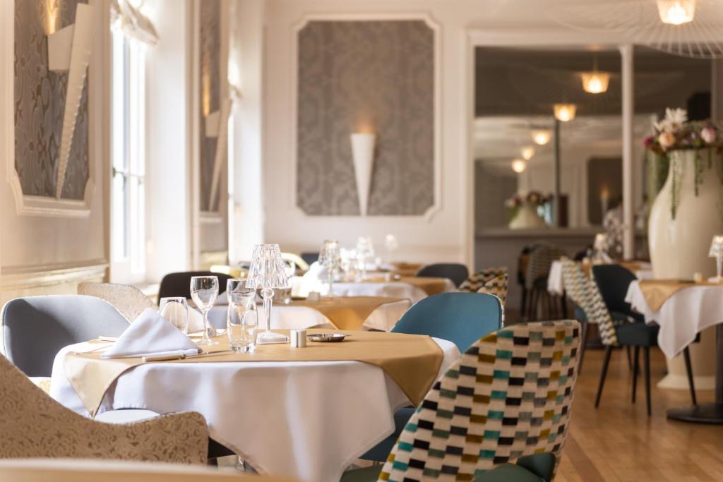 The Originals Boutique Hôtel Les Nations