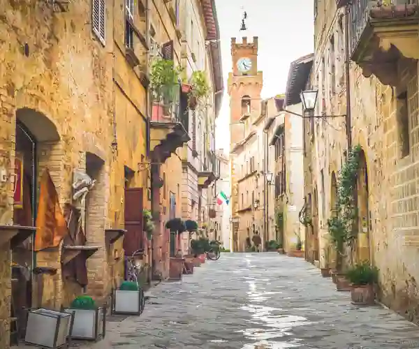Pienza