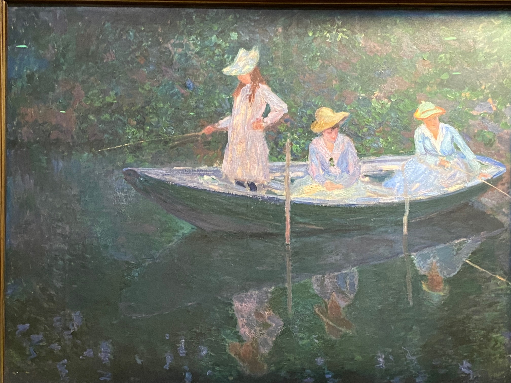 Privat foto fra Kirsten - Monet