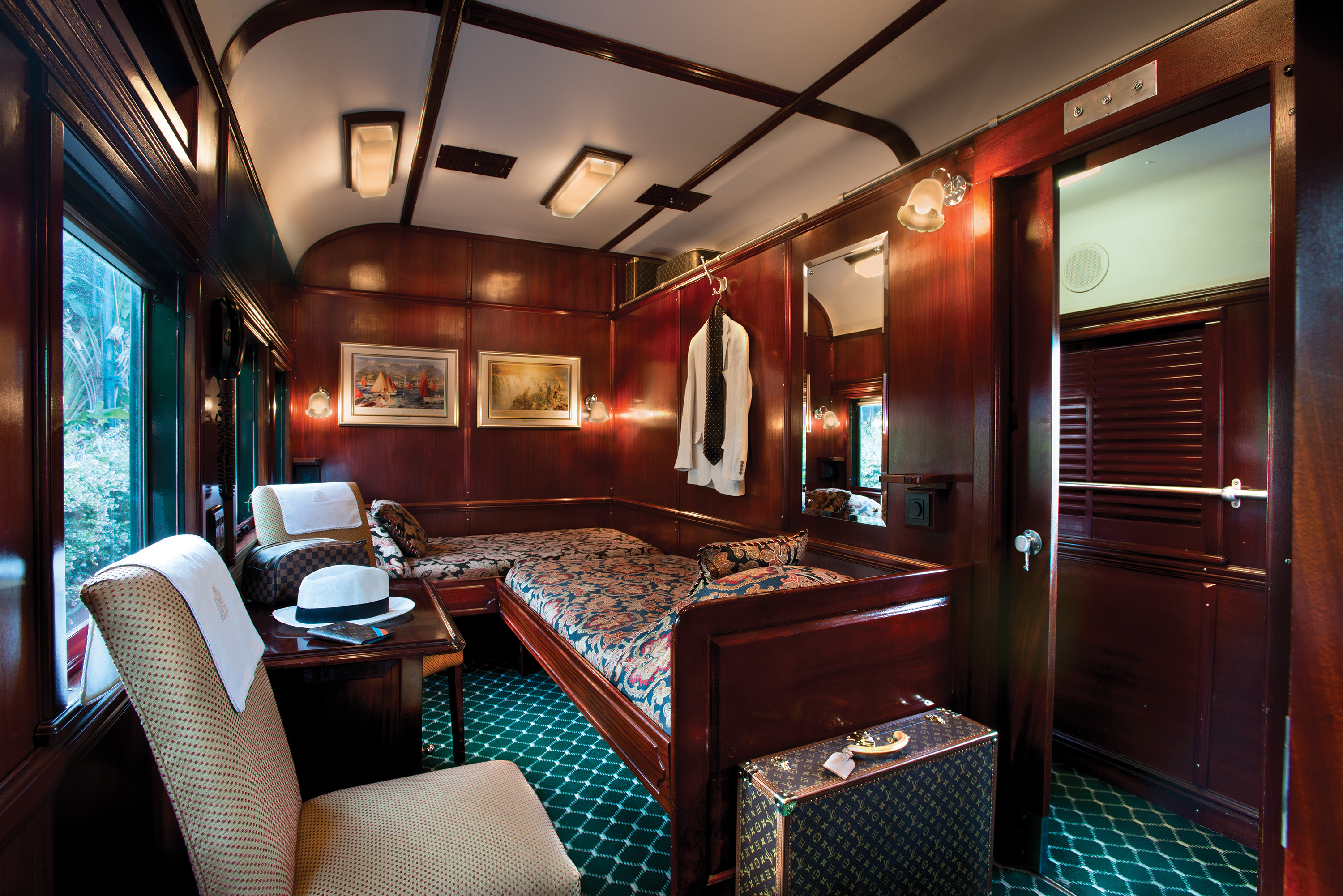 Delux suite