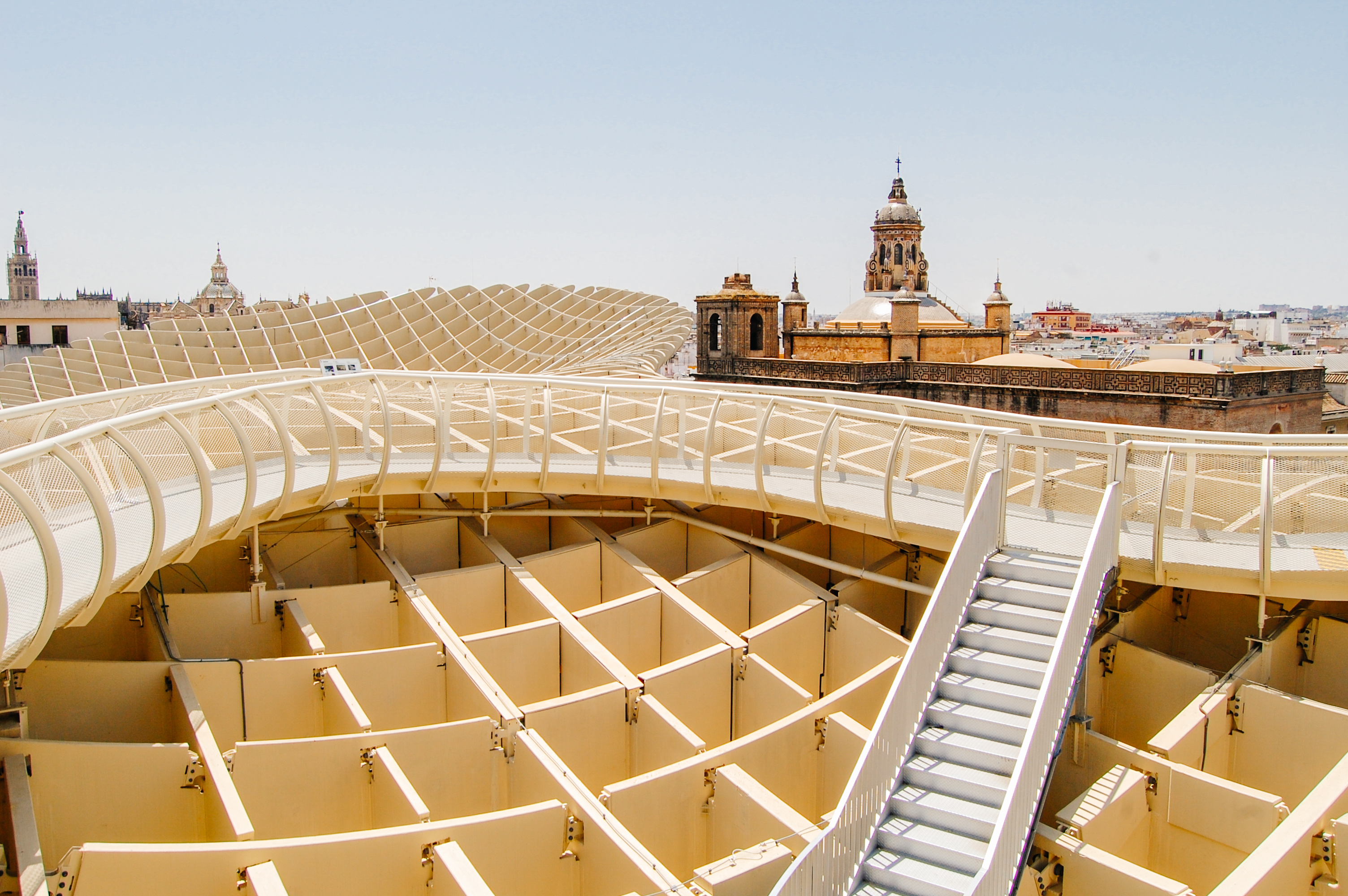 Las Setas de Sevilla