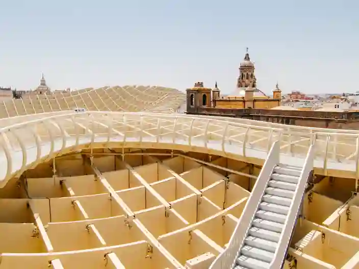 Las Setas de Sevilla