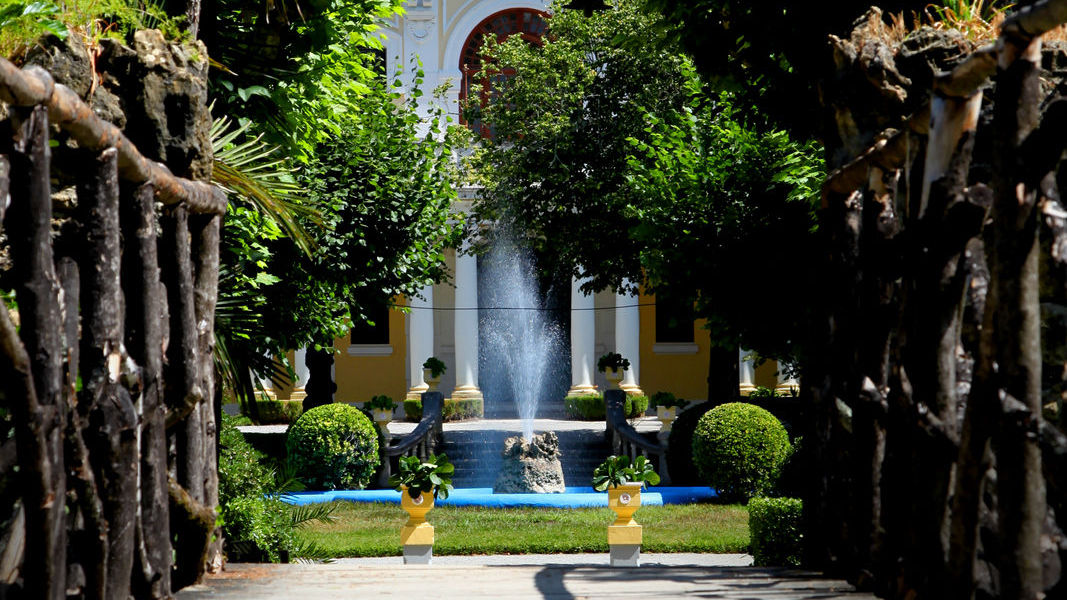 Hotel Termas da Curia