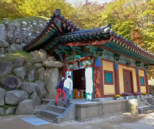 Seokguram-grotten