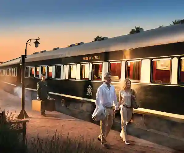 Rovos Rail