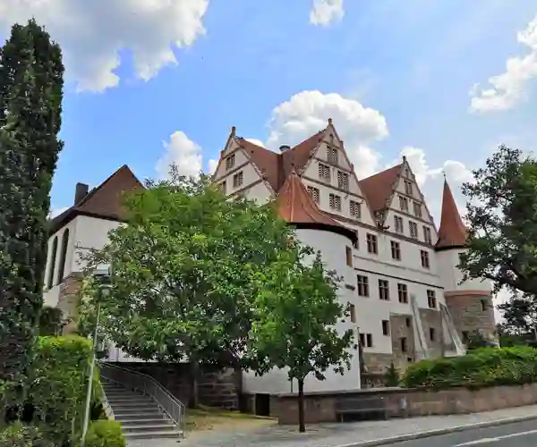 Schloss Ratibor i Roth