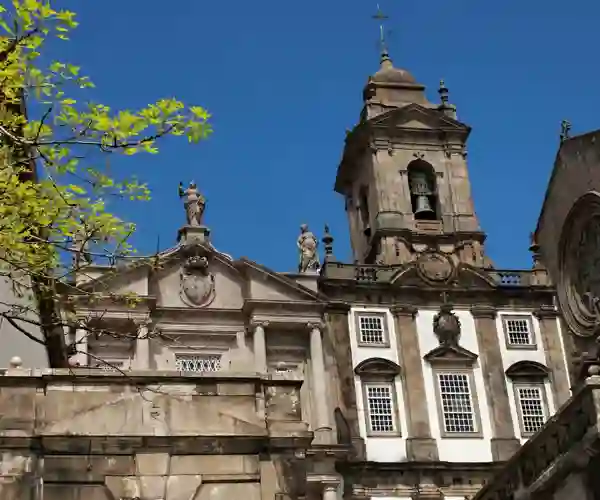 Kirken Sao Francisco