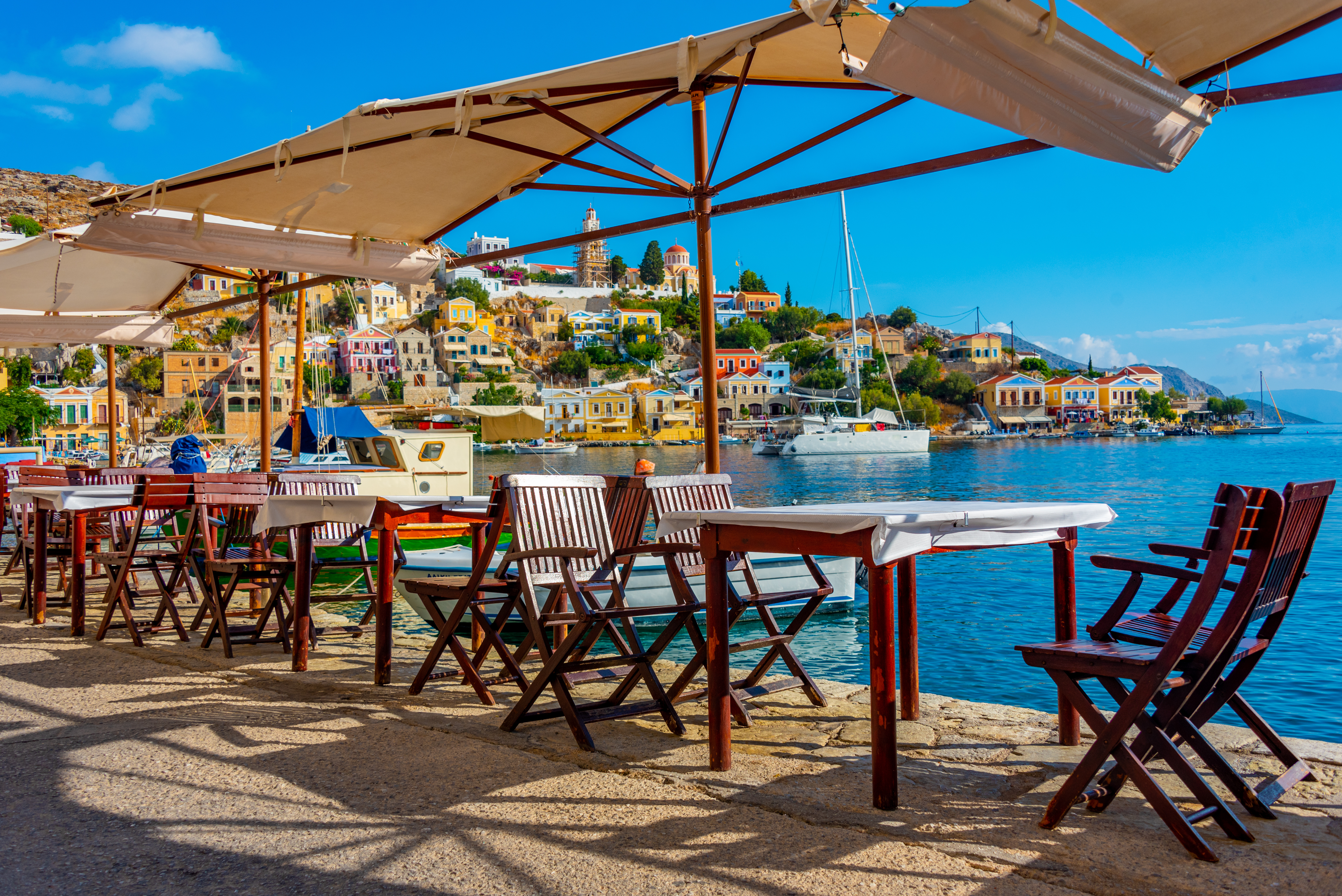 Den lille perle i Det Ægæiske Hav