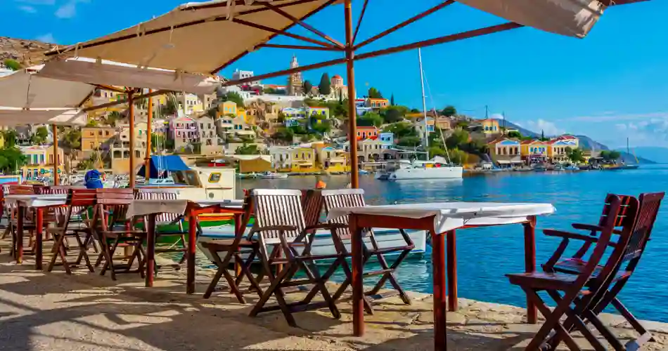 Den lille perle i Det Ægæiske Hav