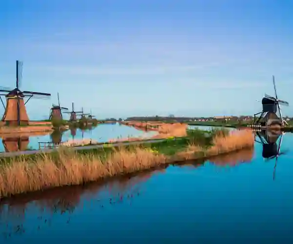 Kinderdijk