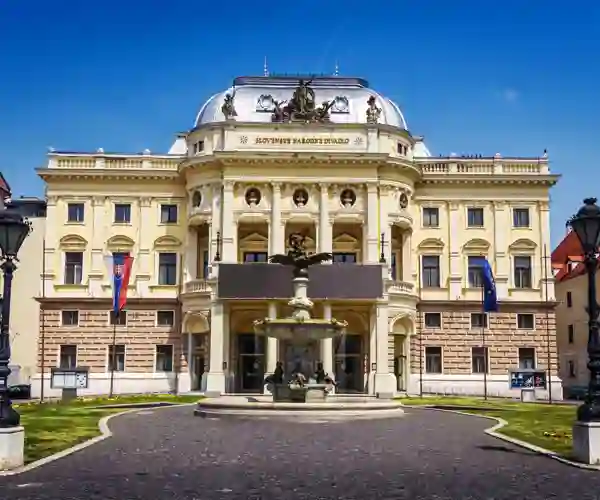 Nasjonalteatret i Bratislava