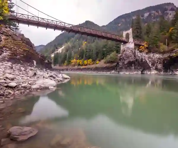 Fraser Canyon