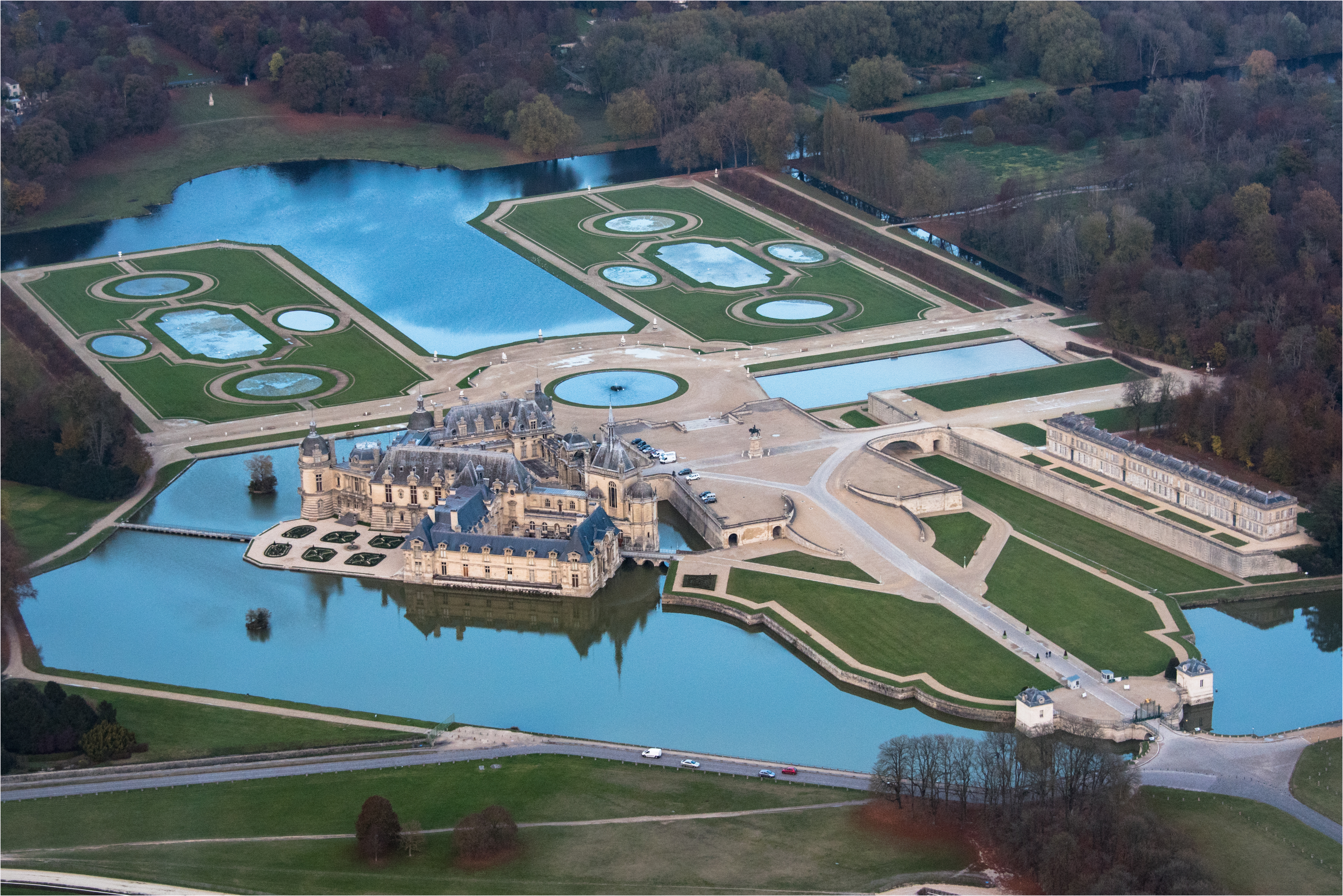 Château de Chantilly
