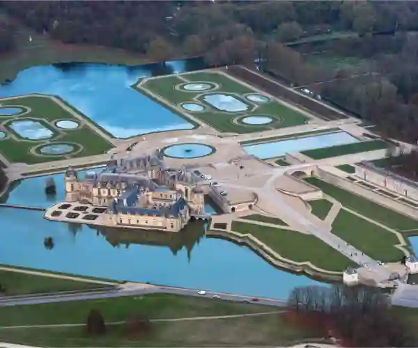 Château de Chantilly