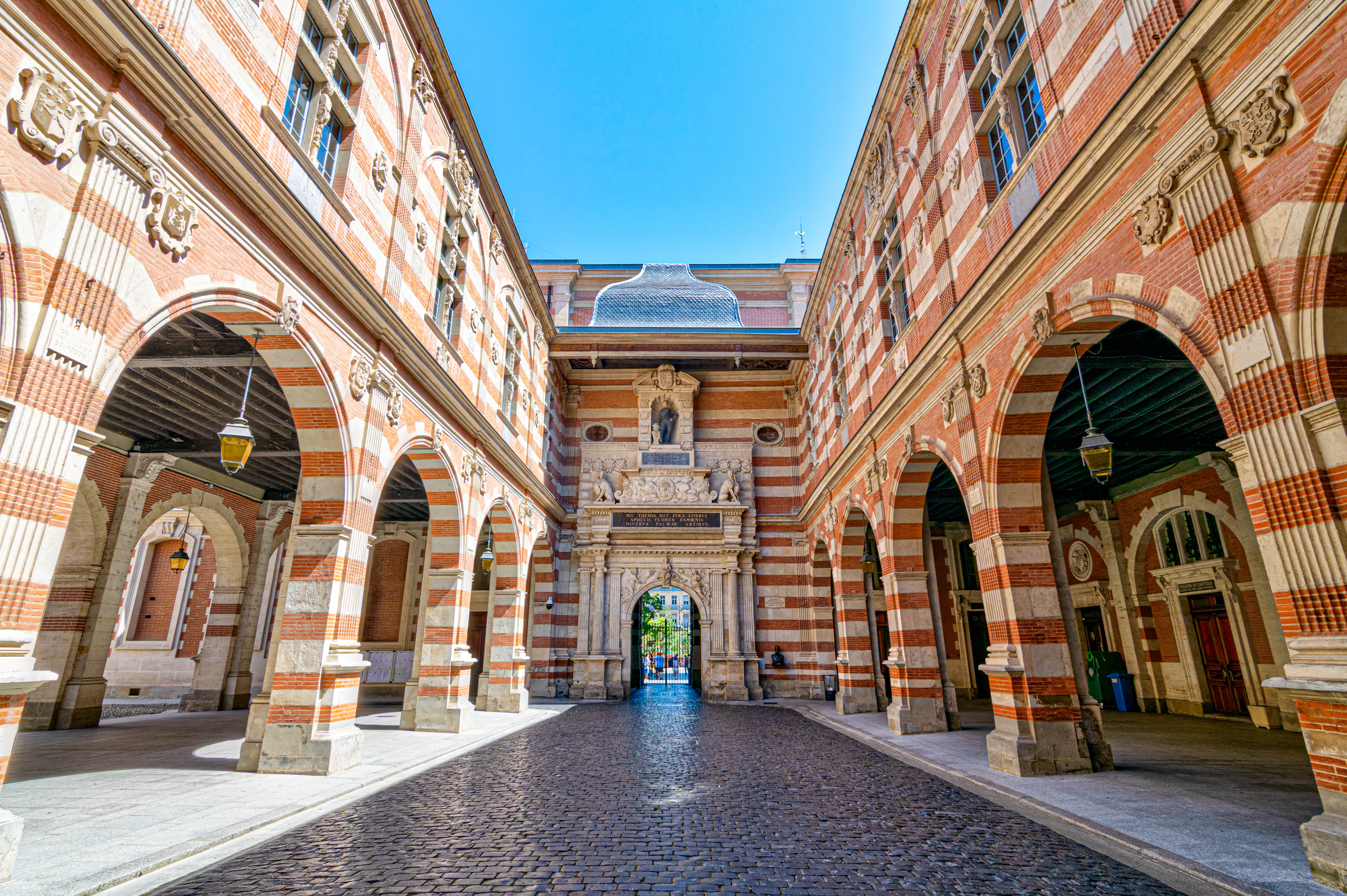 Capitole De Toulouse 