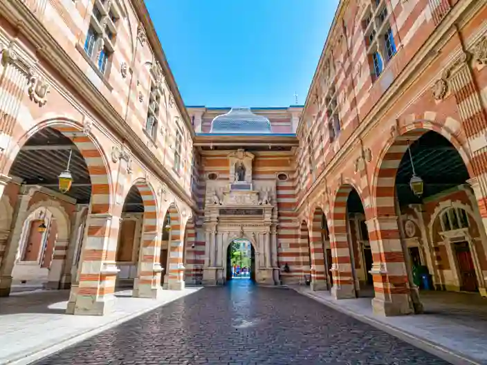 Capitole De Toulouse
