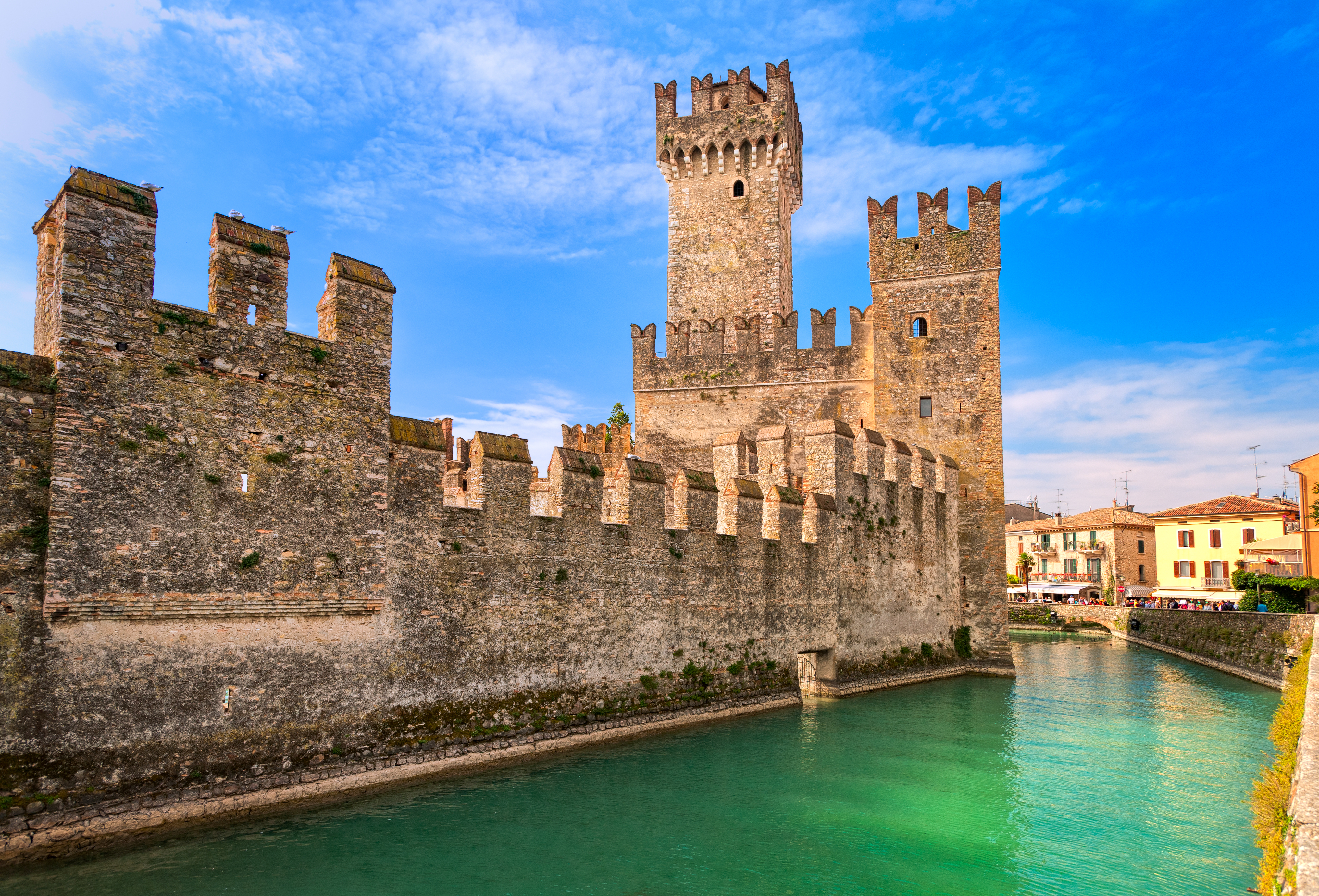 Scaliger-fæstningen, Verona