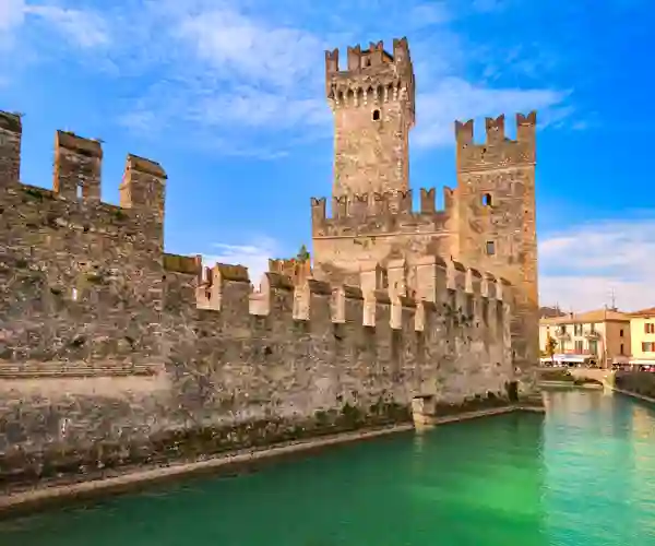 Scaliger-fæstningen, Verona