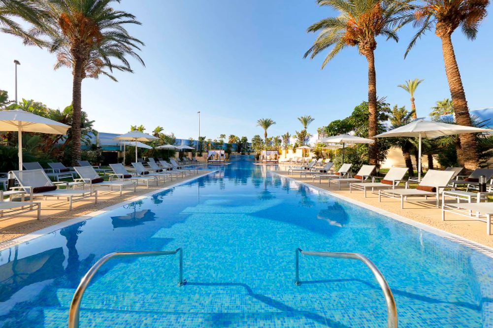 Hotel Exe Estepona Thalasso & Spa
