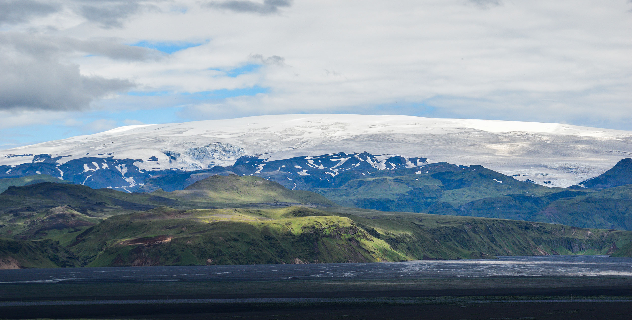 Katla - en af Islands vulkaner