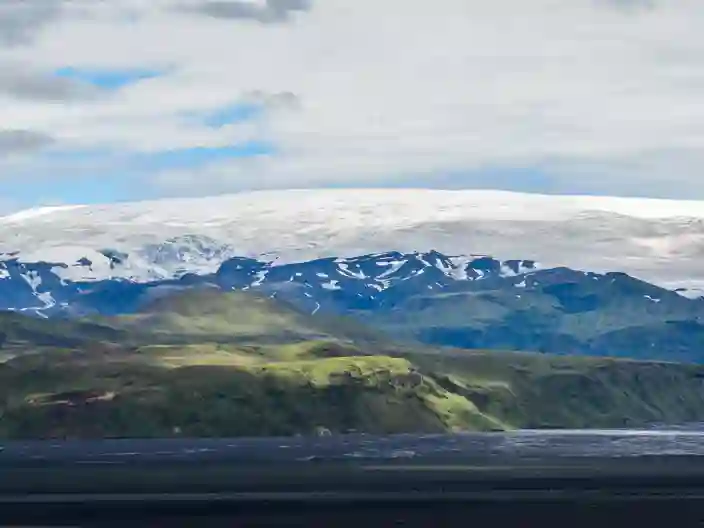 Katla - en af Islands vulkaner