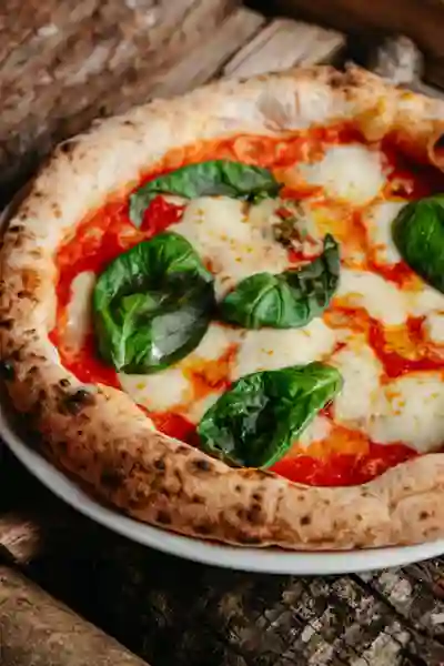 Pizza Margherita