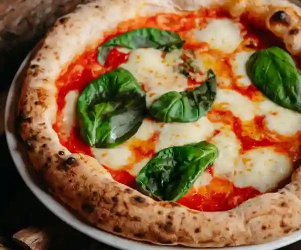 Pizza Margherita