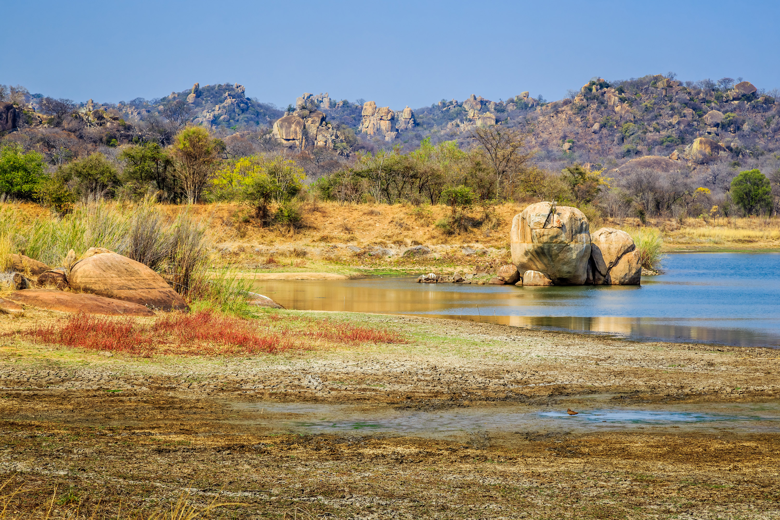 Matobo nasjonalpark