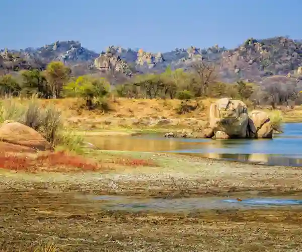 Matobo nasjonalpark