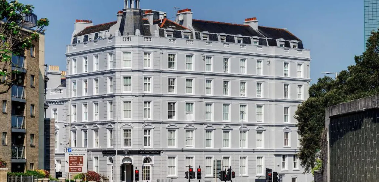 New Continental Plymouth