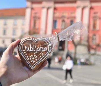 Ljubljana julemarked