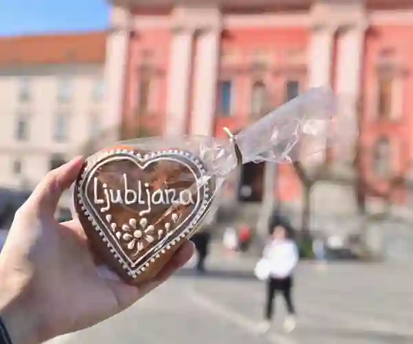 Ljubljana julemarked