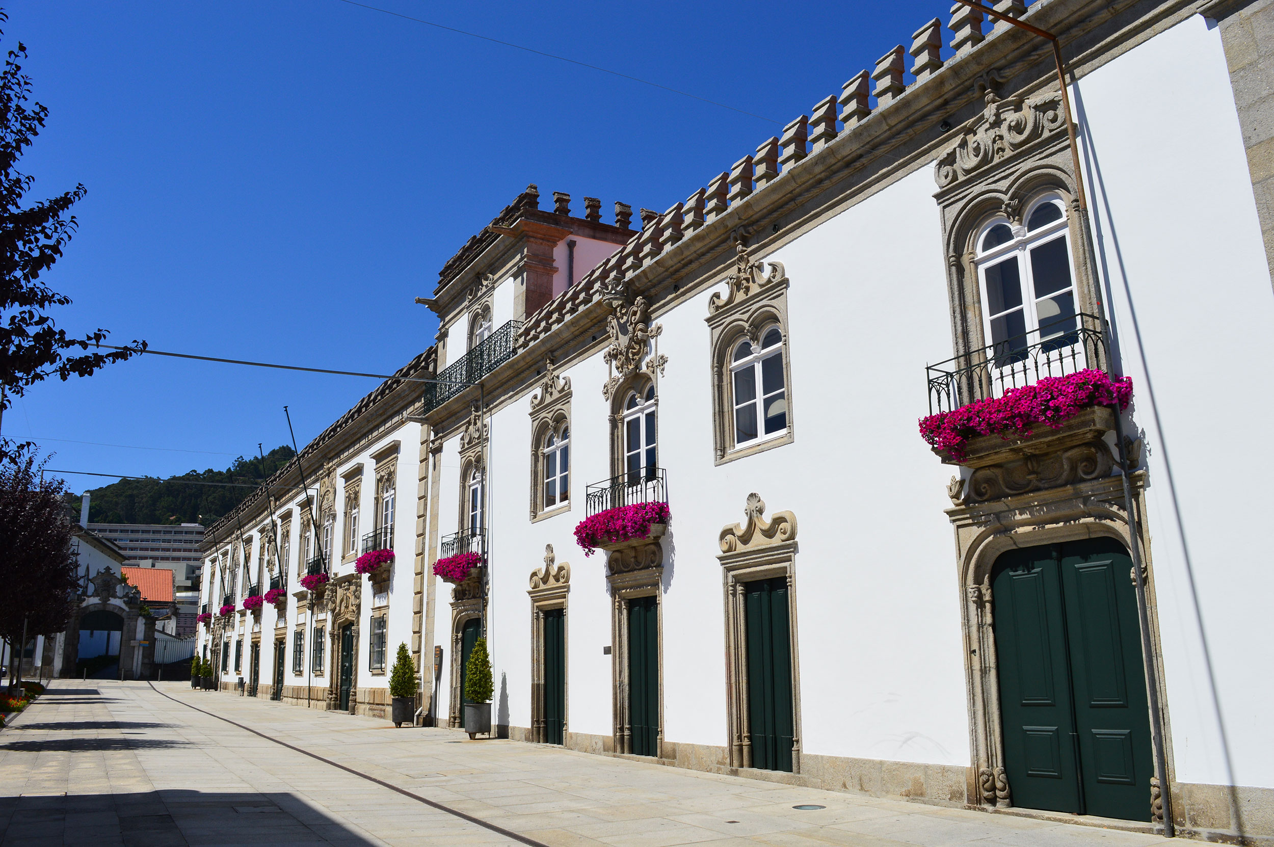 Rådhuset i Viana do Castelo
