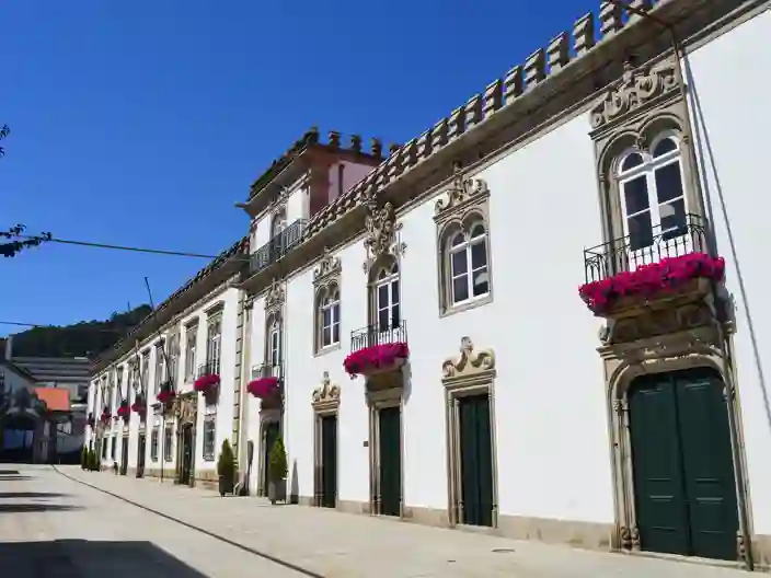 Rådhuset i Viana do Castelo