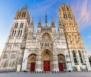 Notre Dame, Rouen