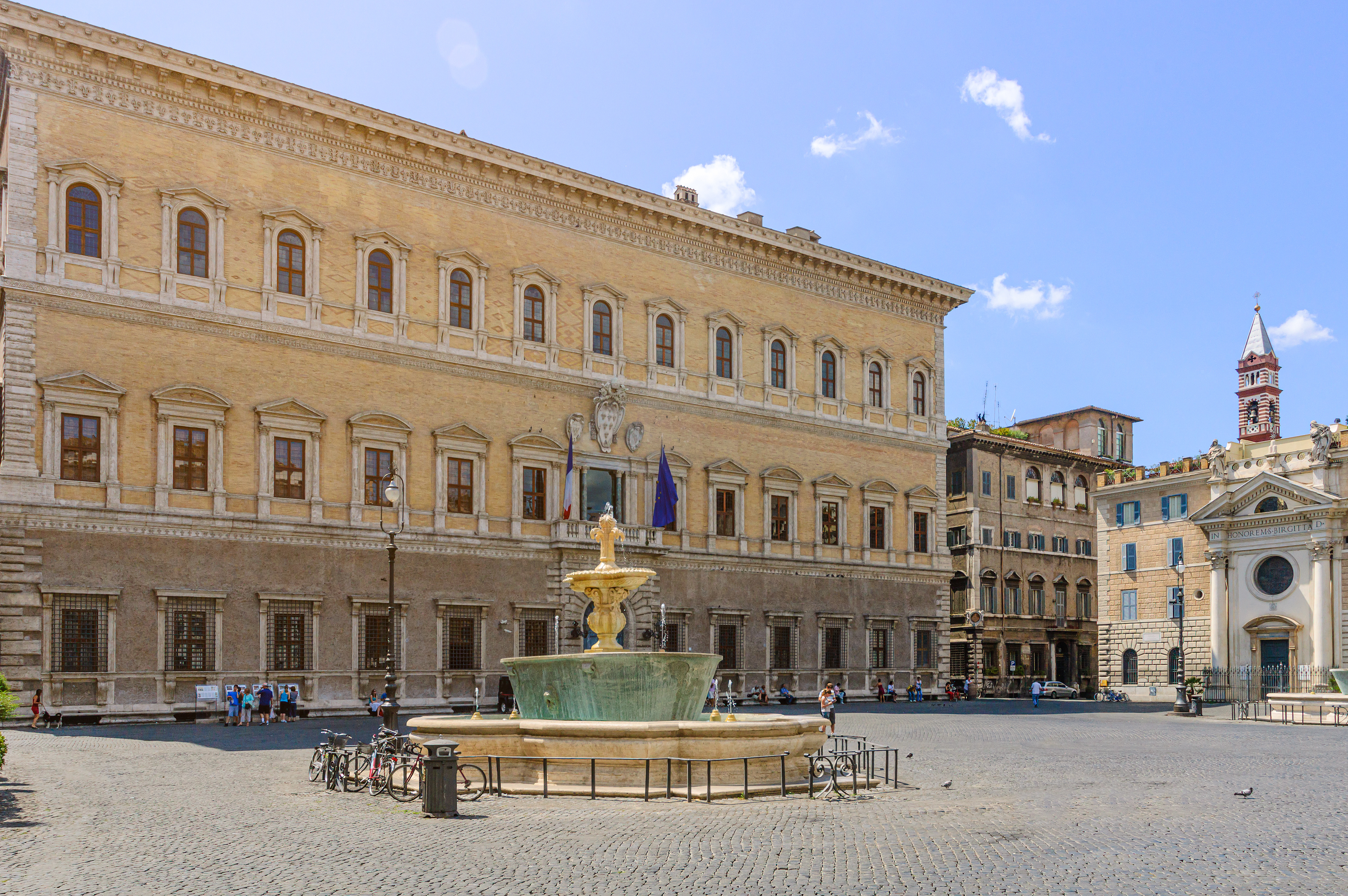 Palazzo Farnese
