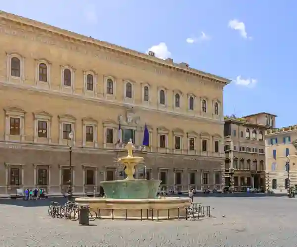 Palazzo Farnese