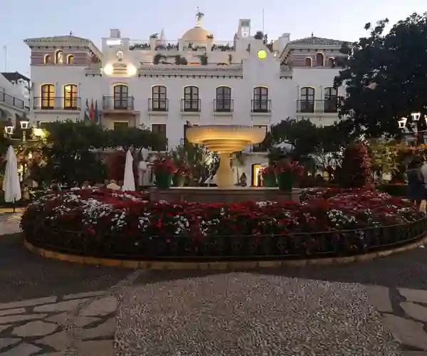 Plaza de las Flores, Esteponas