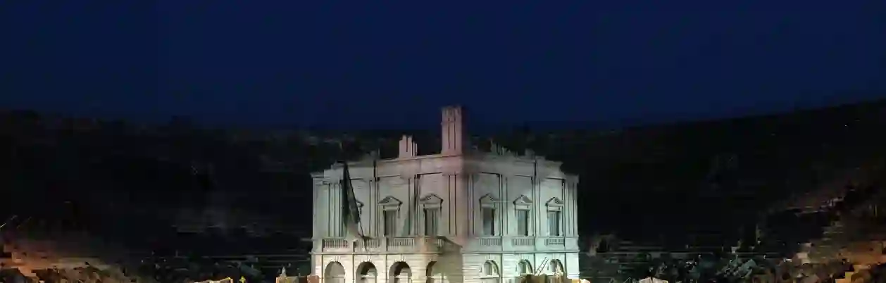 Nabucco i Arena di Verona