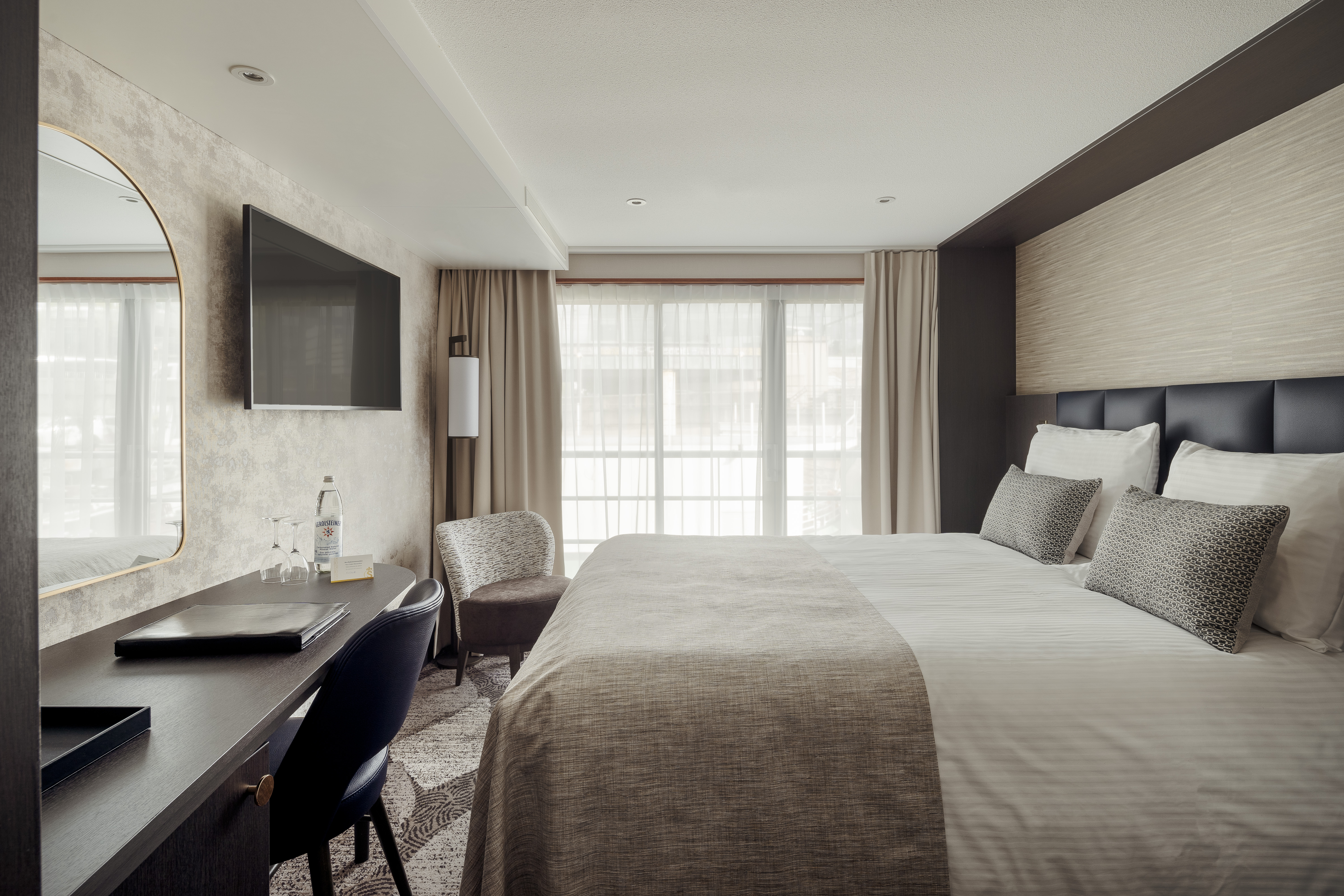 Ruby og Diamond Deck