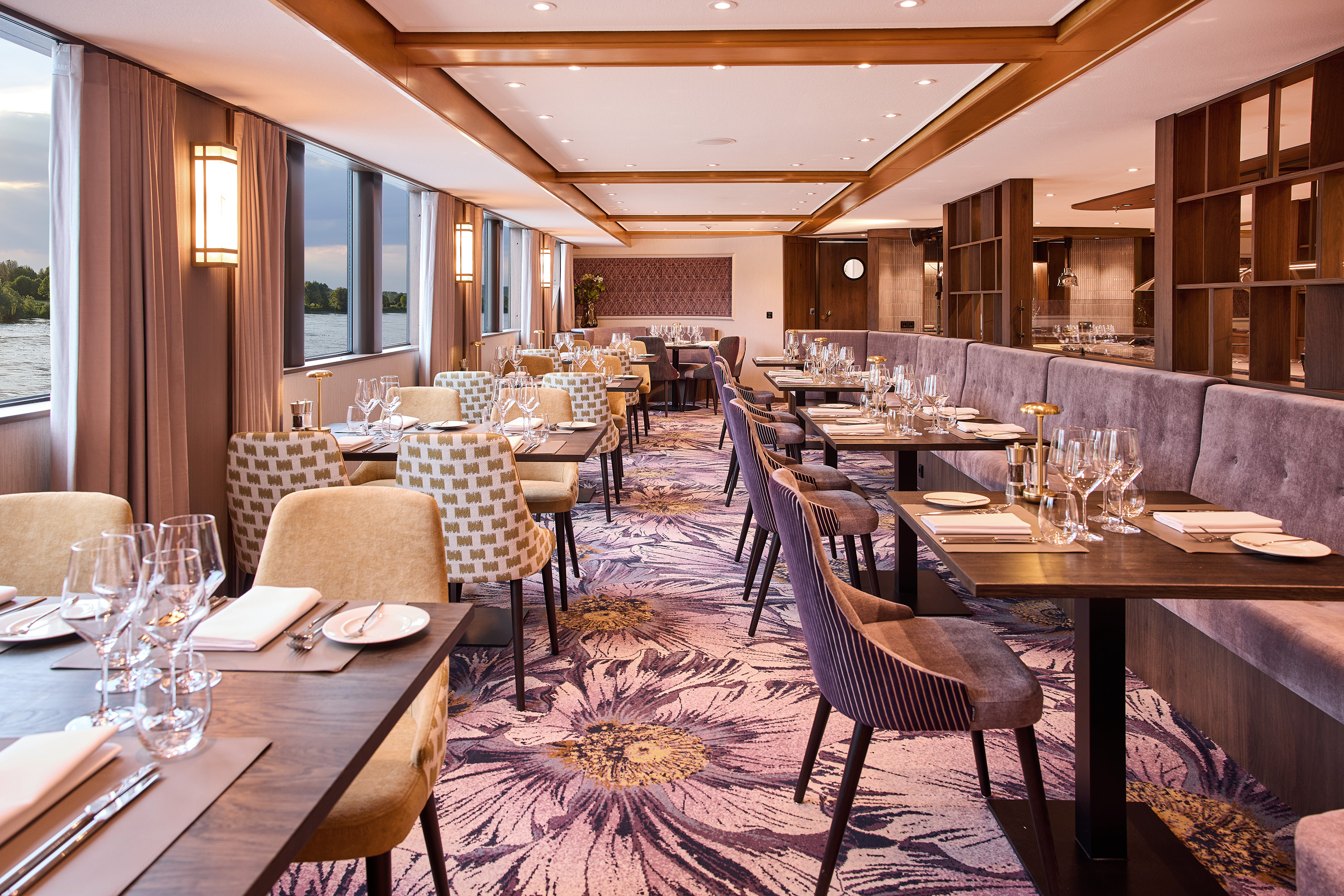Restaurant Riverside
