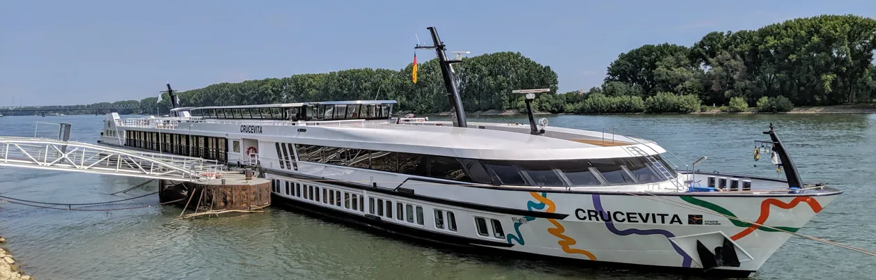 MS Crucevita - set udefra