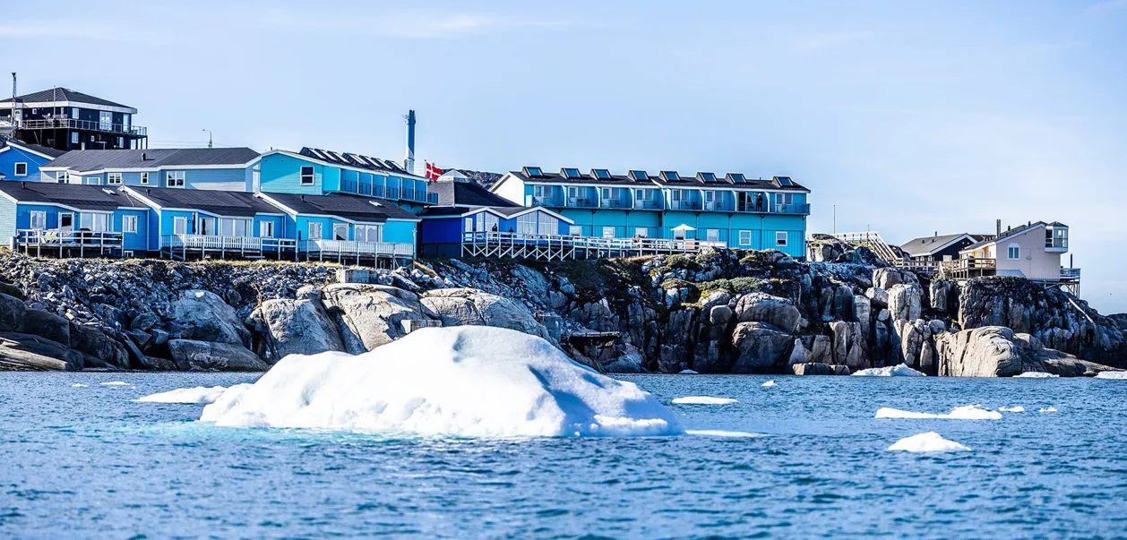 Hotel Icefiord