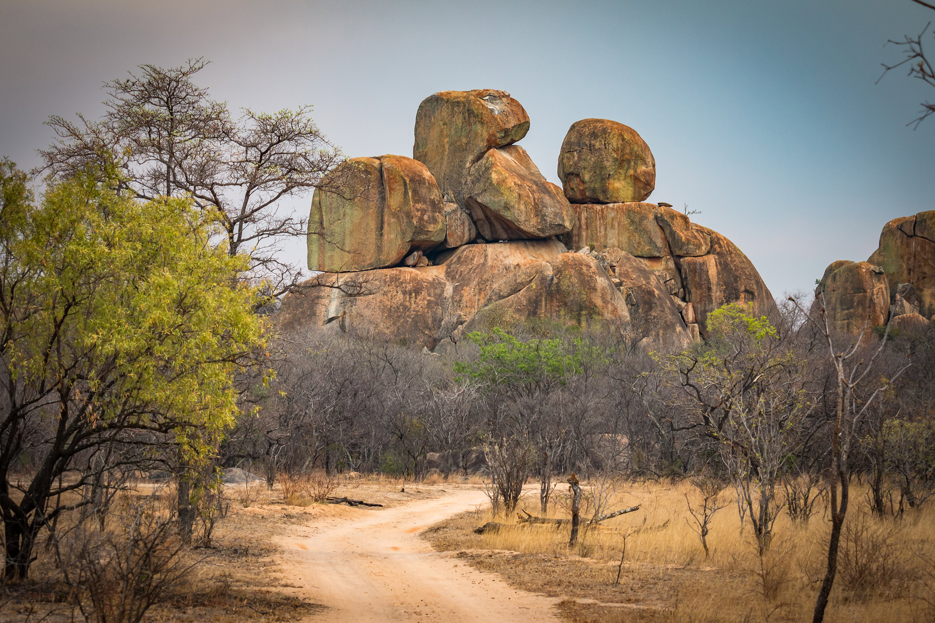 Matobo nasjonalpark