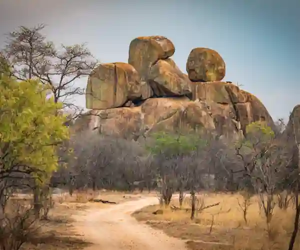 Matobo nasjonalpark