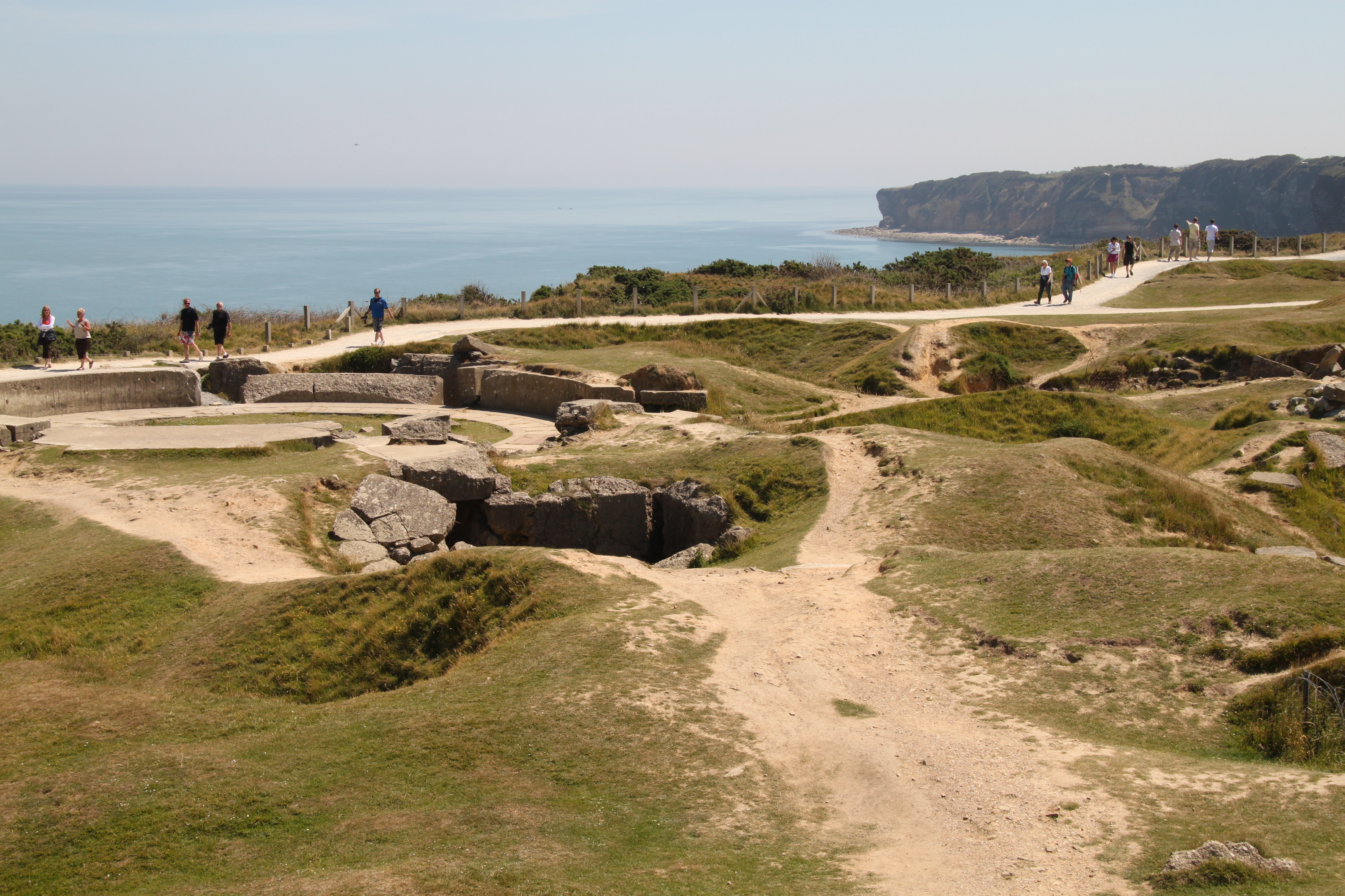 Pointe du Hoc