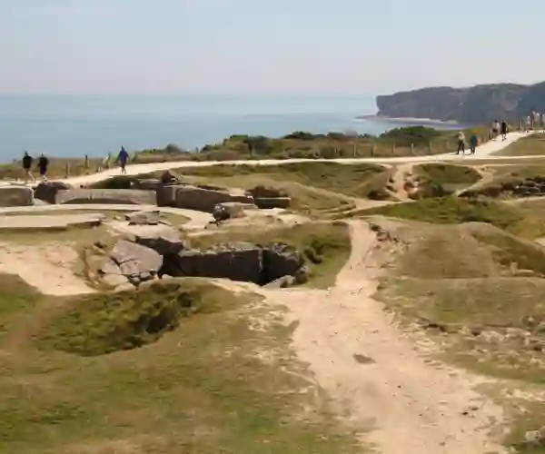 Pointe du Hoc