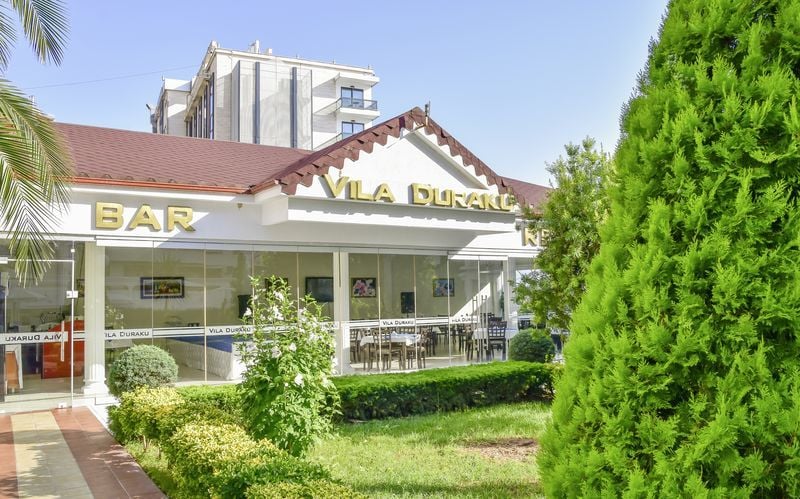 Hotel Vila Duraku